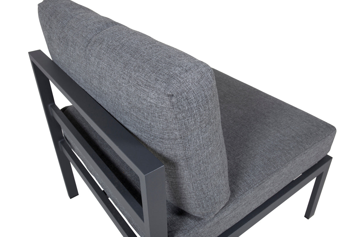 Venture Design Copacabana Soffmoduler Svart