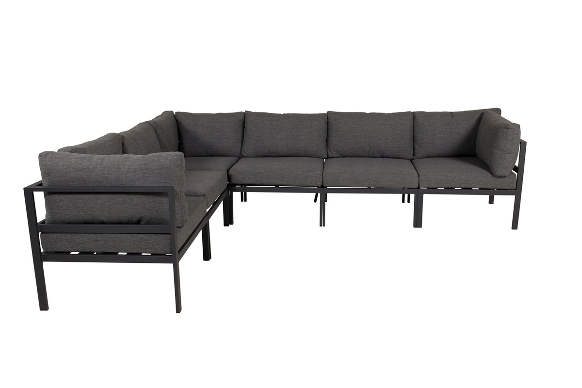 Venture Design Copacabana Soffmoduler Svart