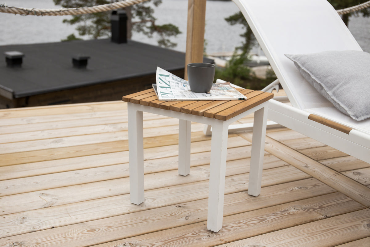 Venture Design Mexico Sidobord 40 x 40 Natur