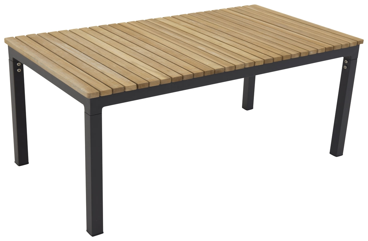 Venture Design Brasilia Soffbord 110 x 60 Svart