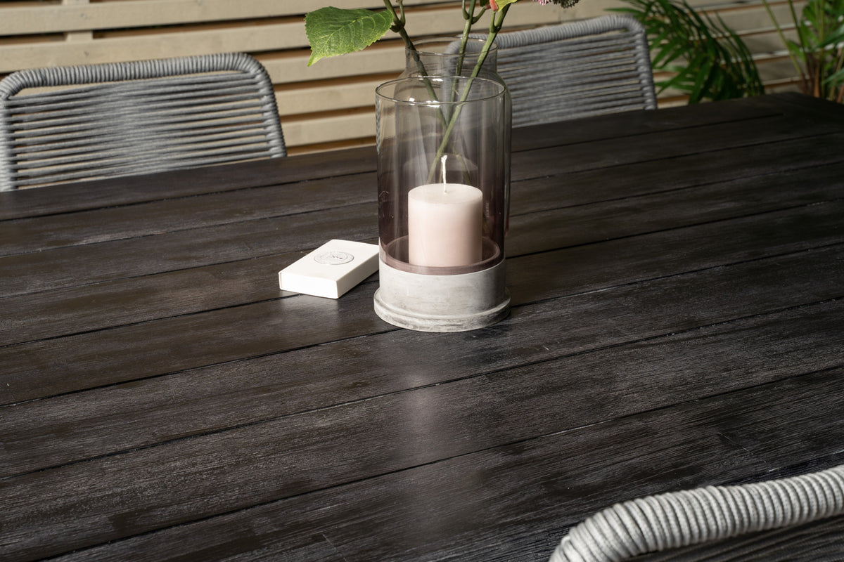 Venture Design Lindos Matstolar 2-pack Grå