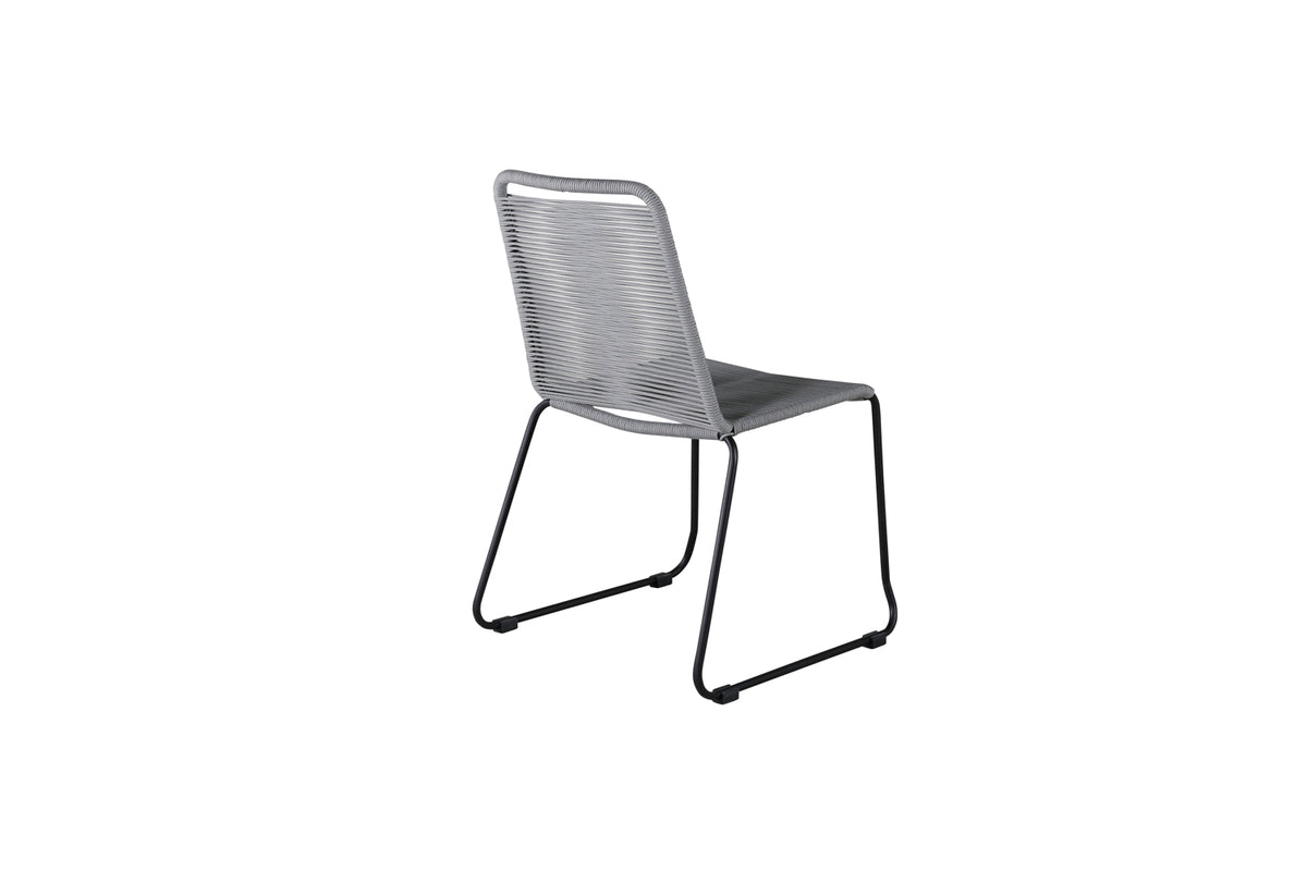 Venture Design Lindos Matstolar 2-pack Grå