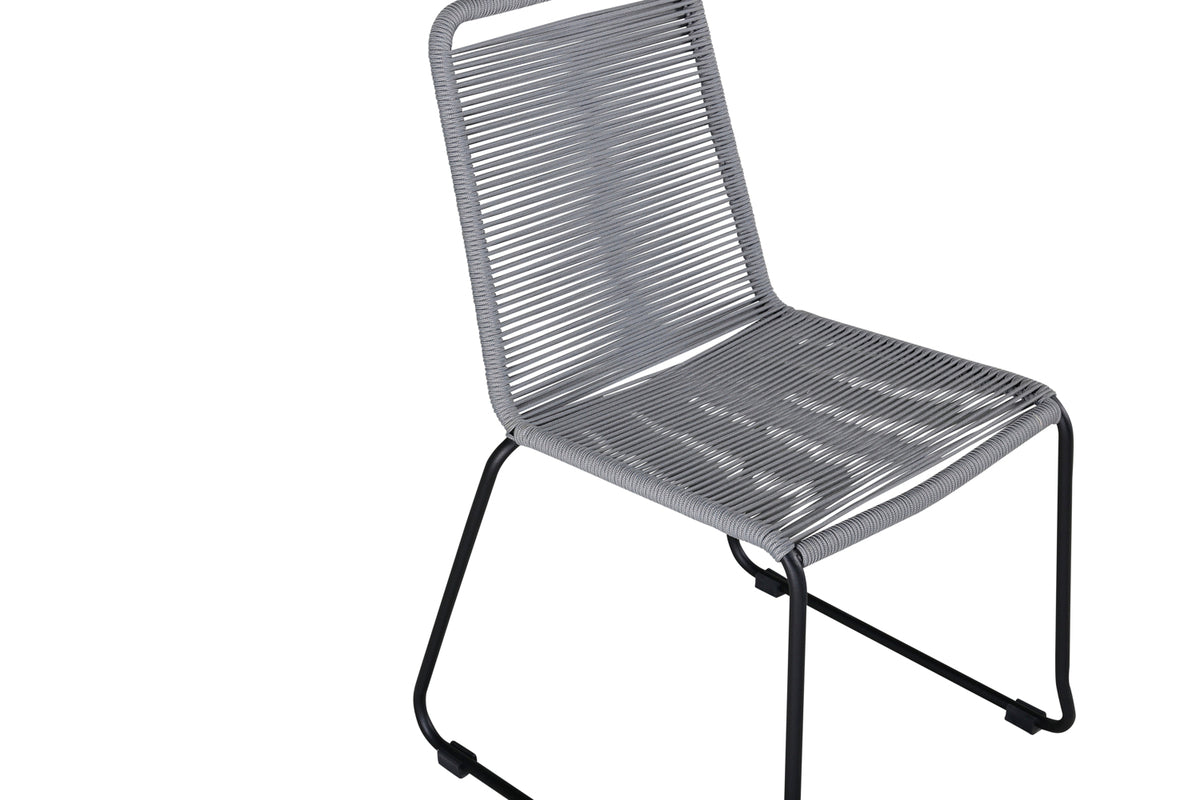 Venture Design Lindos Matstolar 2-pack Grå