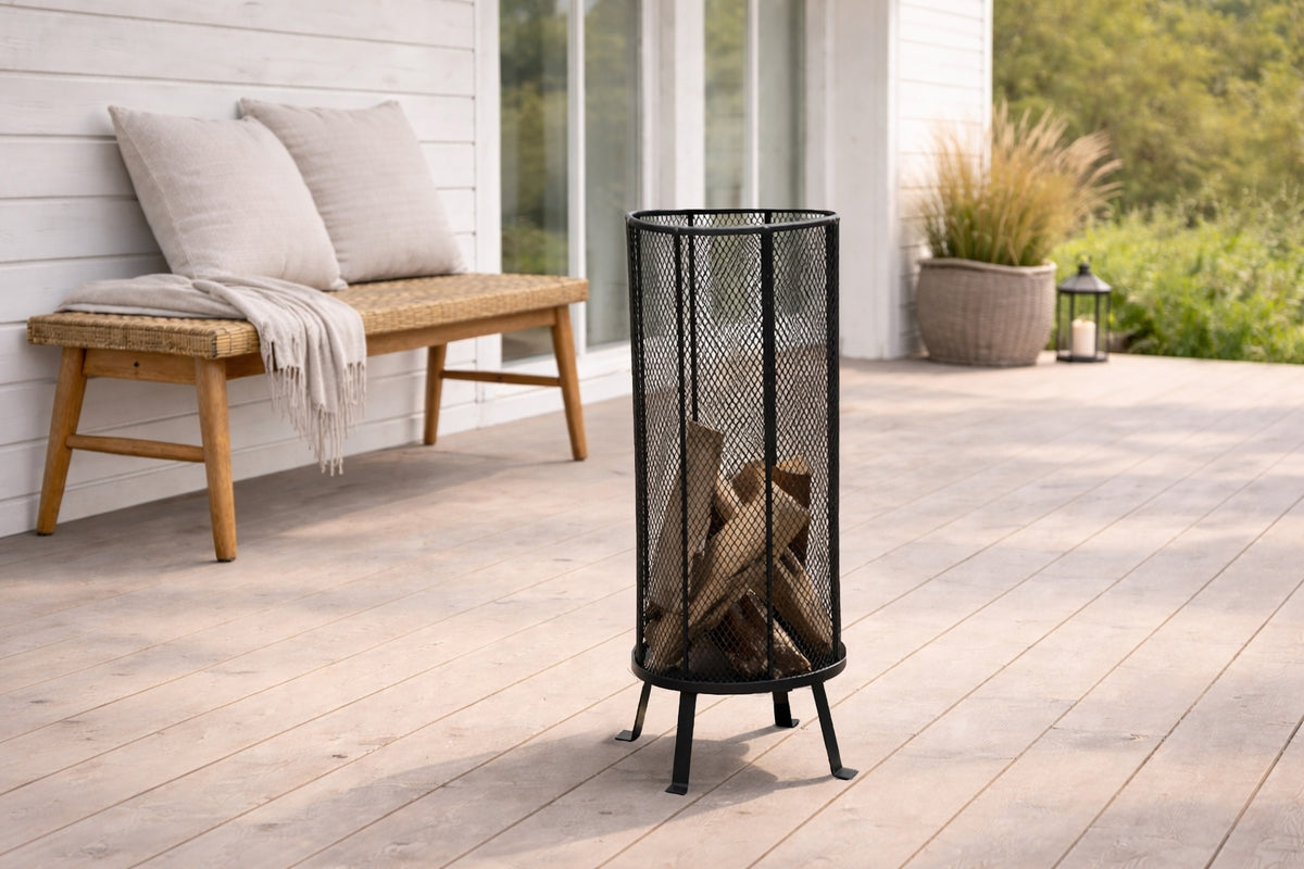 Venture Design Bastian Eldkorgar 35 x 80 x 35