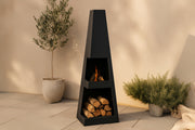 Venture Design Bastian Eldkorgar 40 x 120 x 40