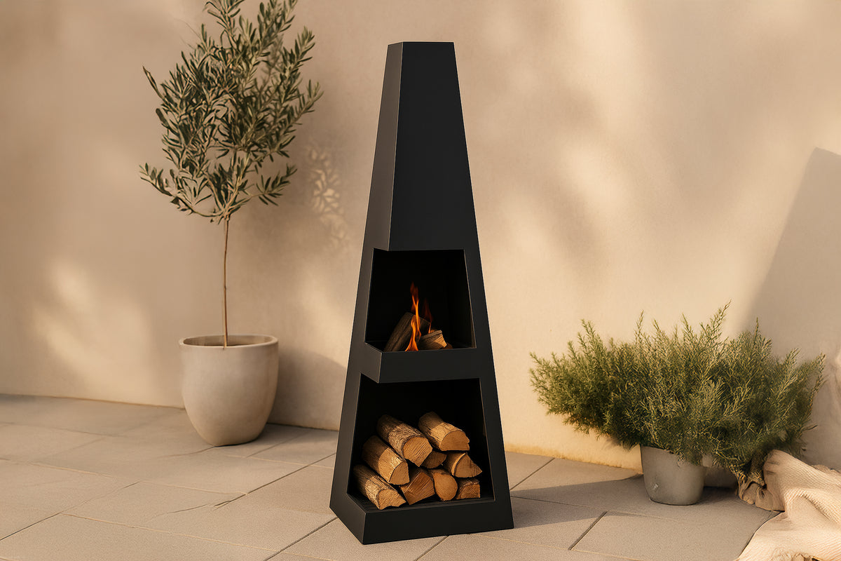 Venture Design Bastian Eldkorgar 40 x 120 x 40