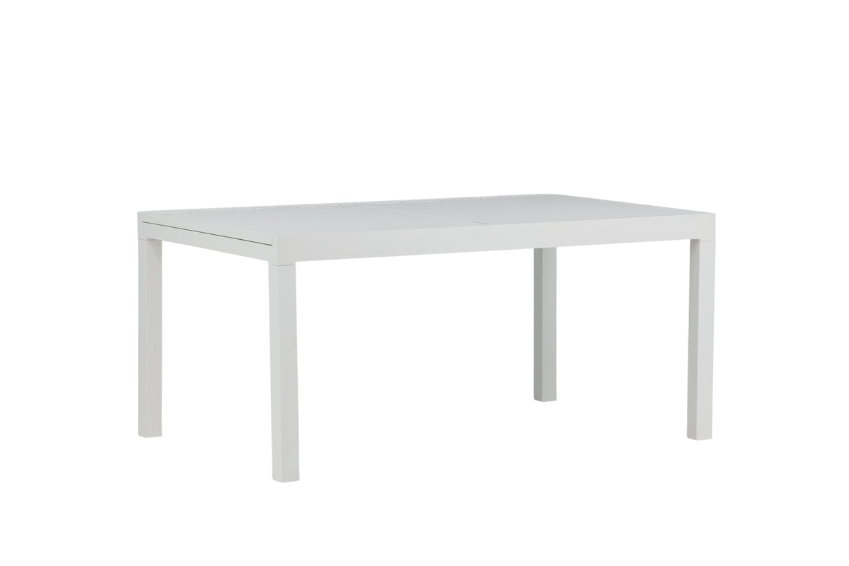 Venture Design Marbella Rektangulära Matbord 160 x 100 Vit