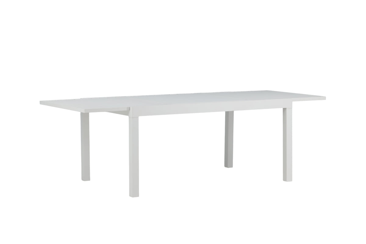 Venture Design Marbella Rektangulära Matbord 160 x 100 Vit