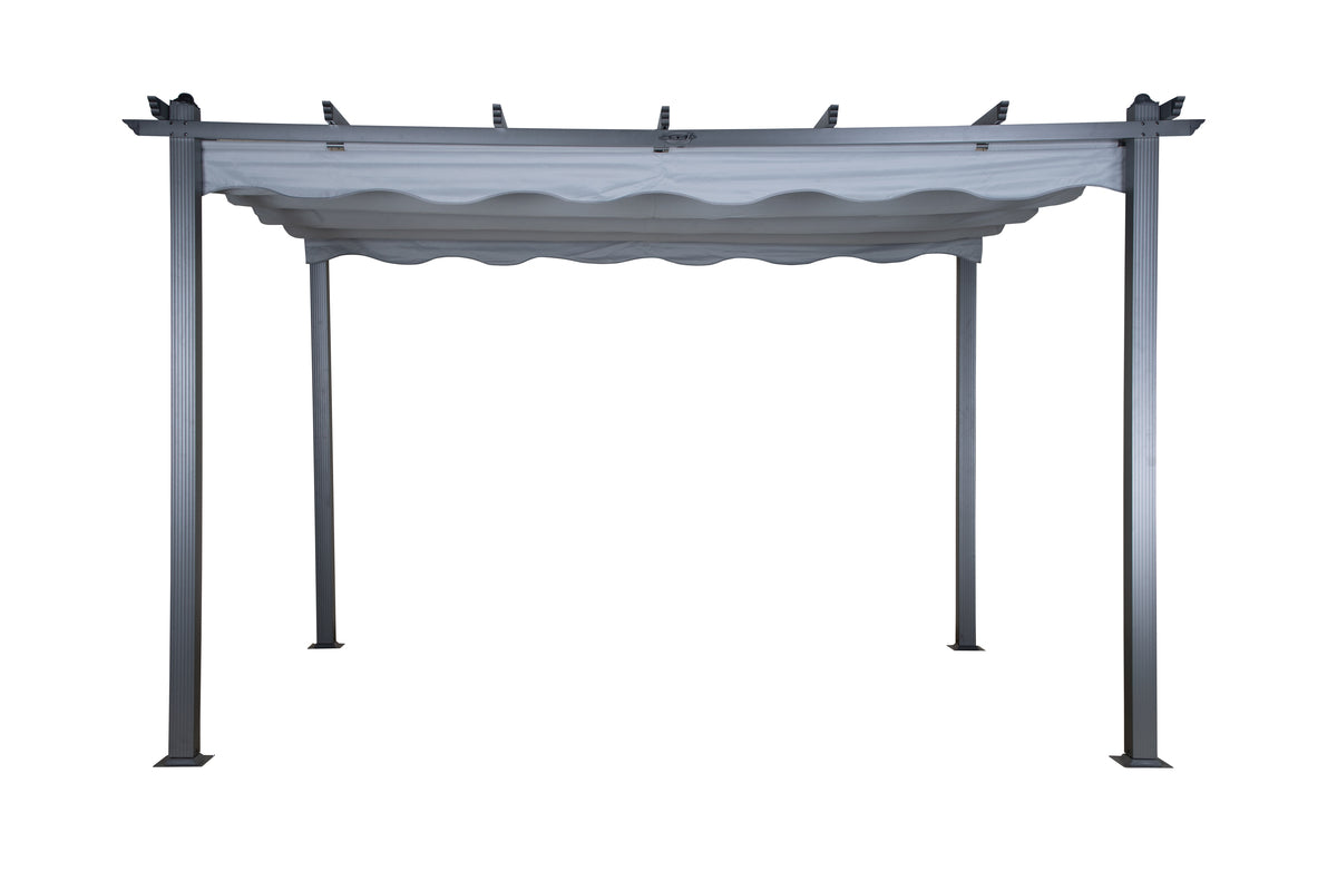 Venture Design Lazio Pergola 295 x 245 x 395