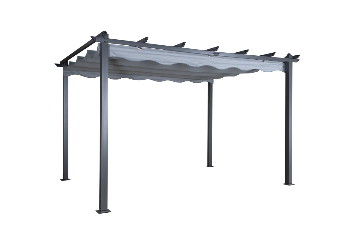 Venture Design Lazio Pergola 295 x 245 x 395