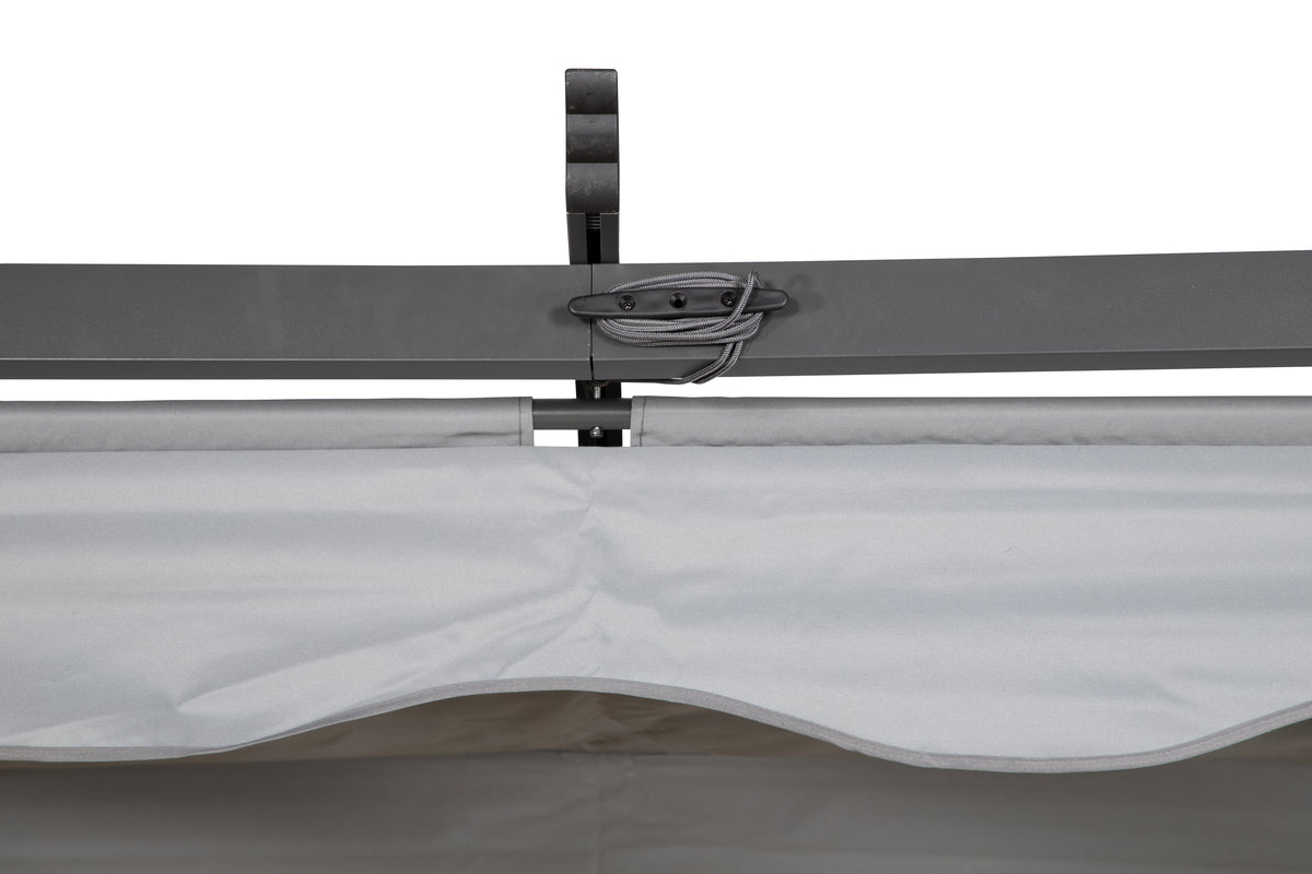 Venture Design Lazio Pergola 295 x 245 x 395