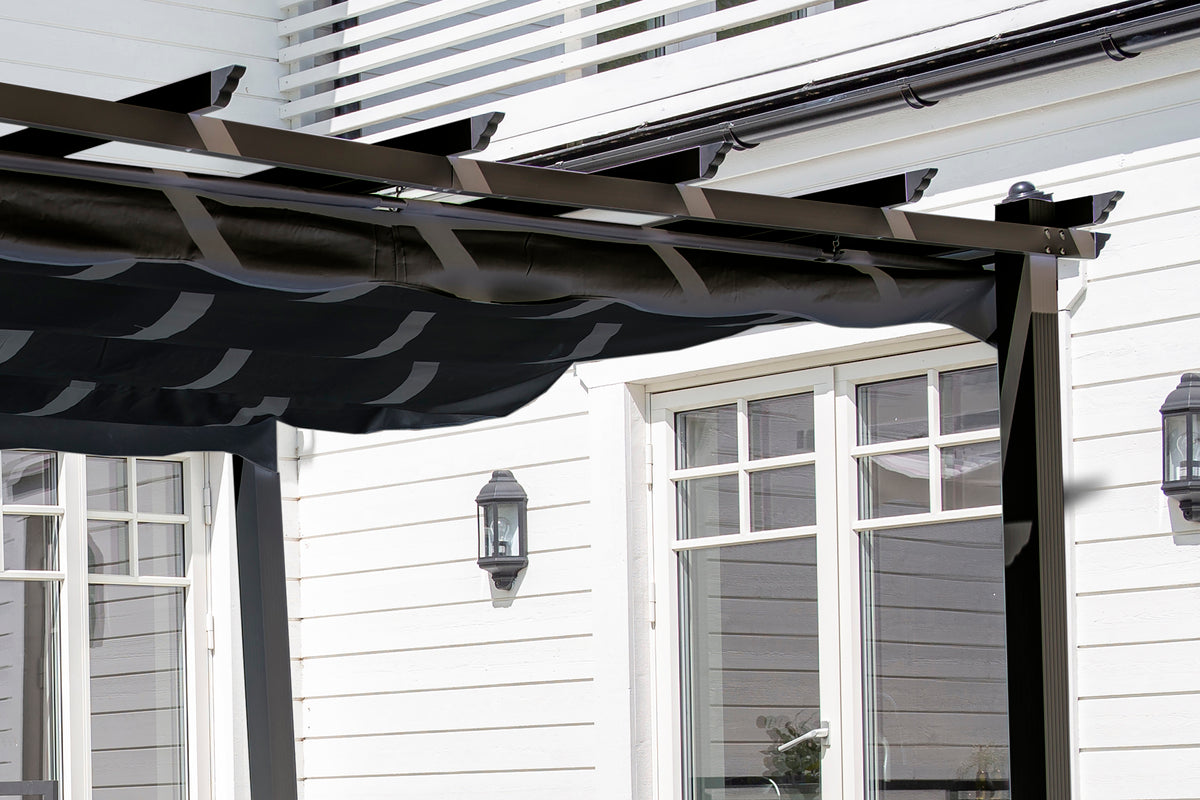 Venture Design Lazio Pergola 295 x 245 x 395