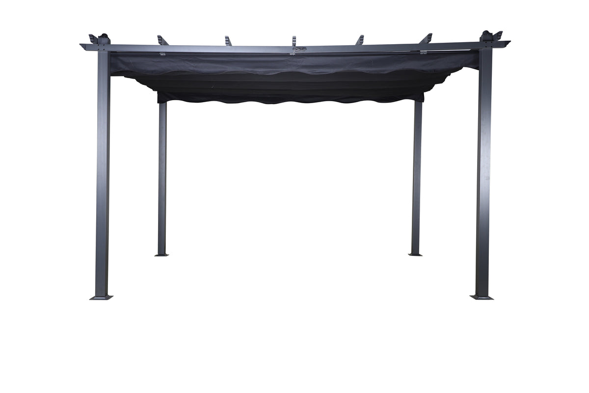Venture Design Lazio Pergola 295 x 245 x 395