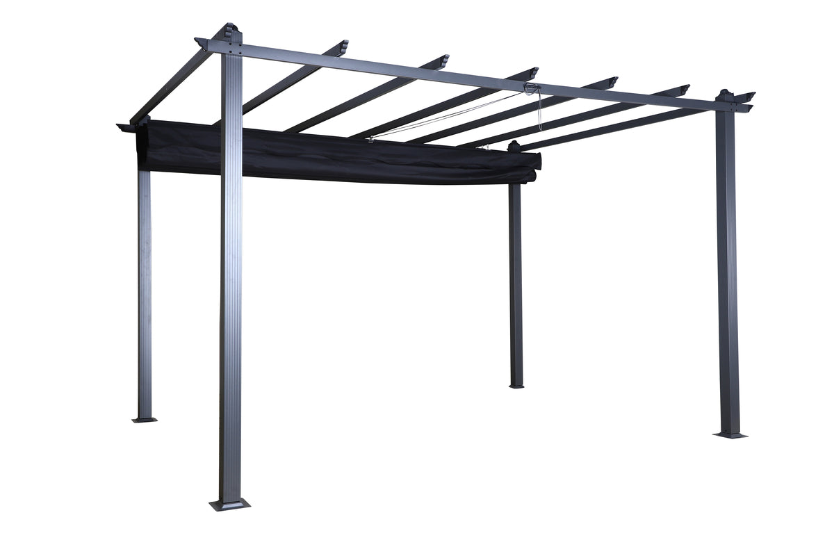 Venture Design Lazio Pergola 295 x 245 x 395