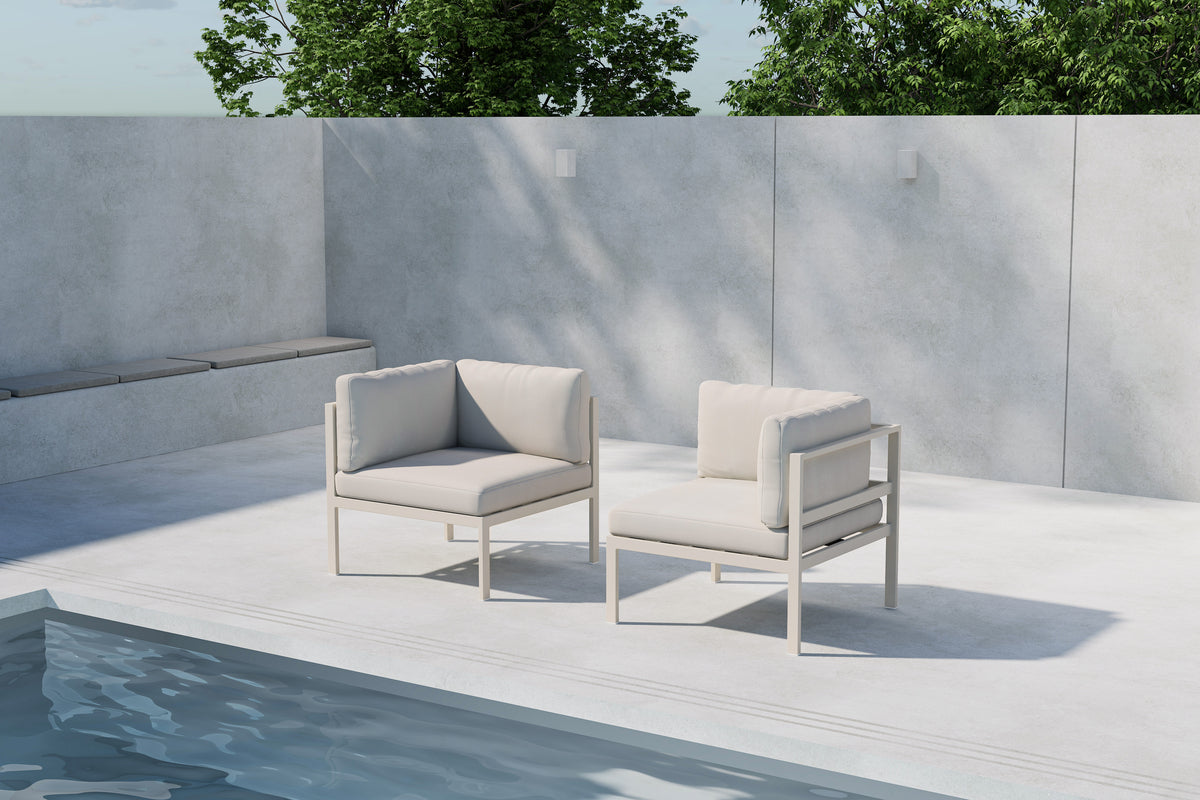Venture Design Copacabana Soffmoduler Beige