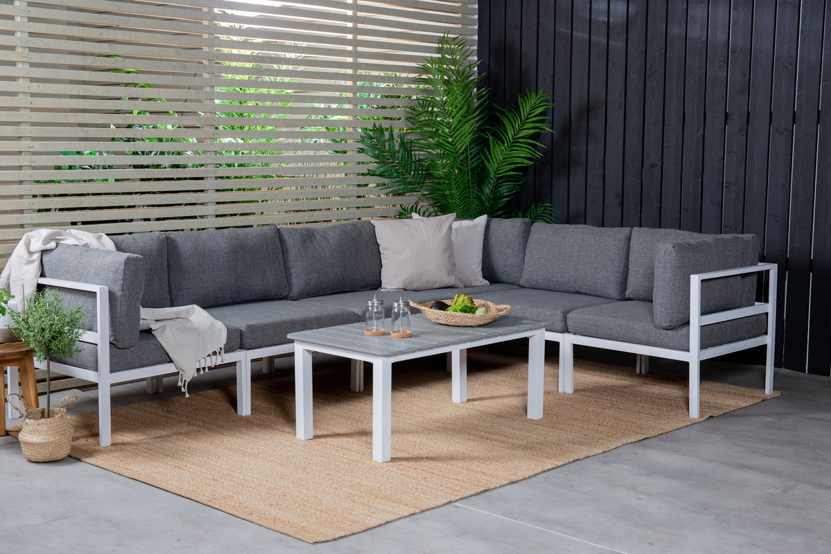 Venture Design Copacabana Soffmoduler Vit
