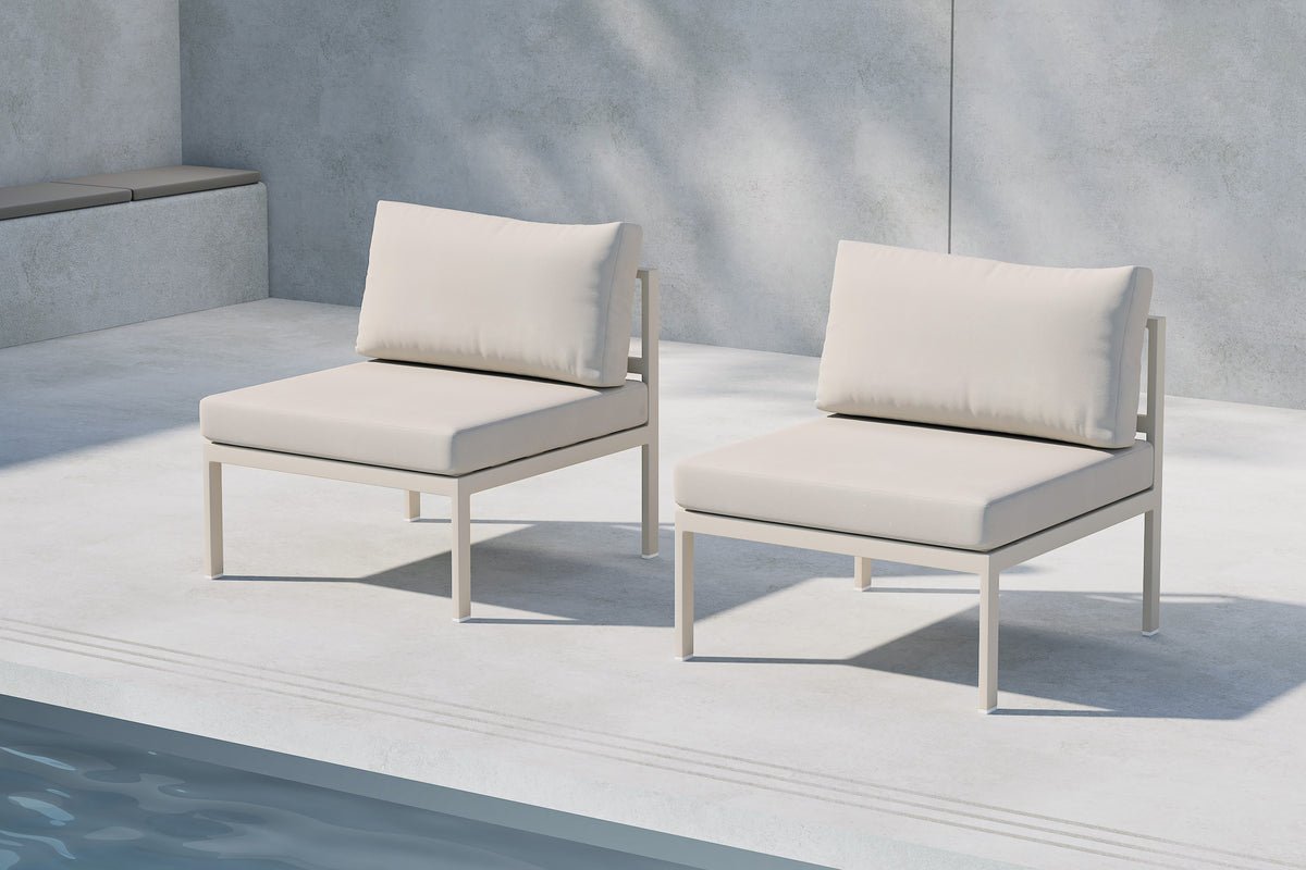 Venture Design Copacabana Soffmoduler Beige