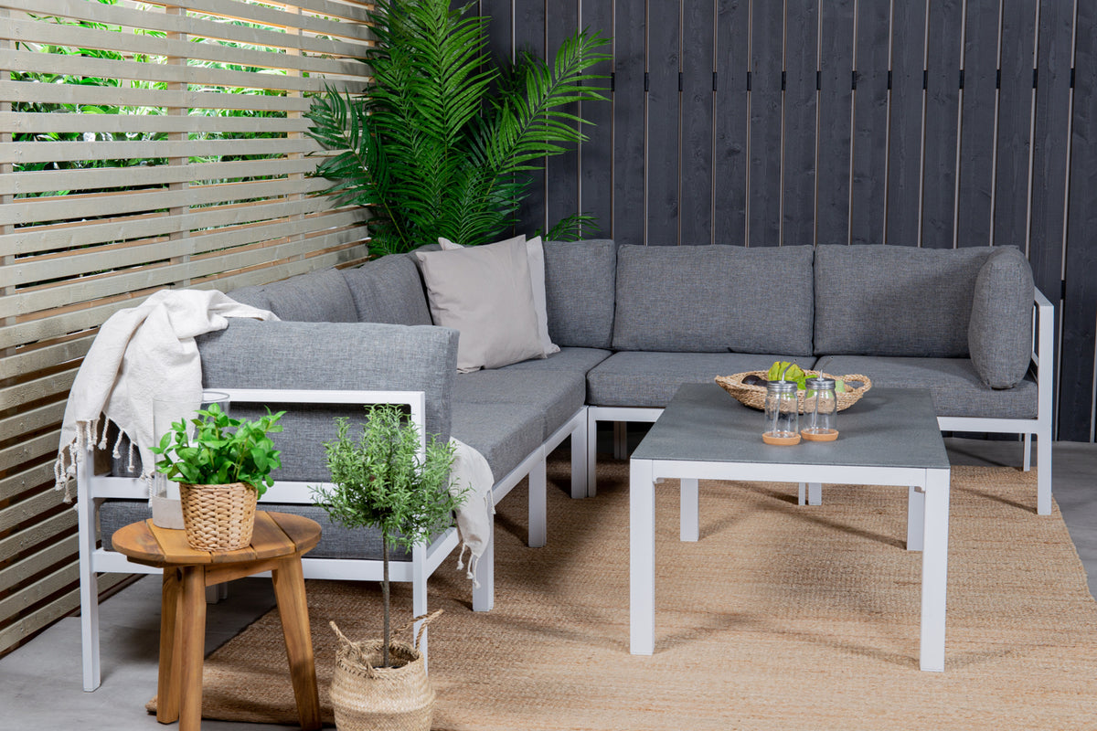 Venture Design Copacabana Soffmoduler Vit