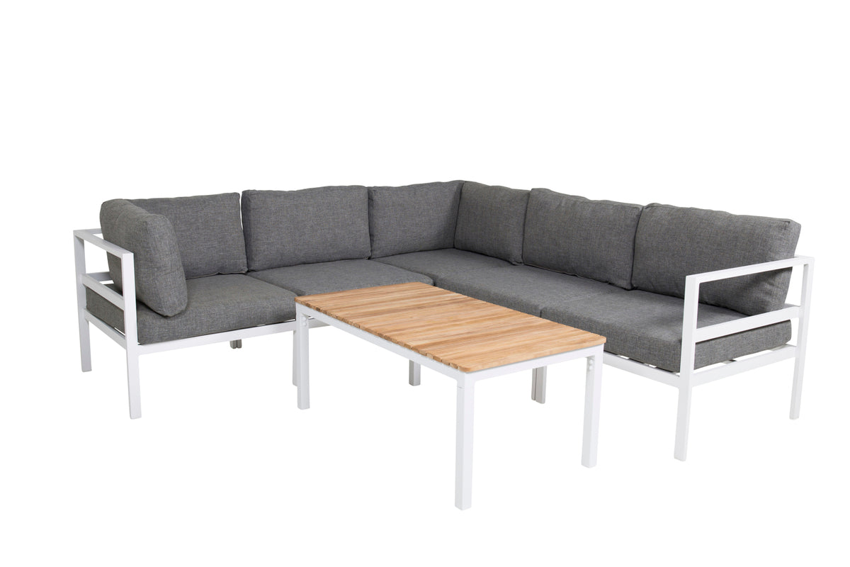Venture Design Copacabana Soffmoduler Vit