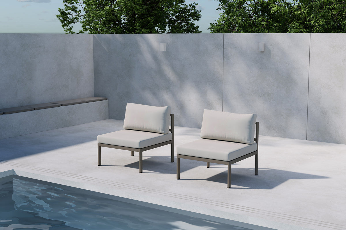 Venture Design Copacabana Soffmoduler Beige