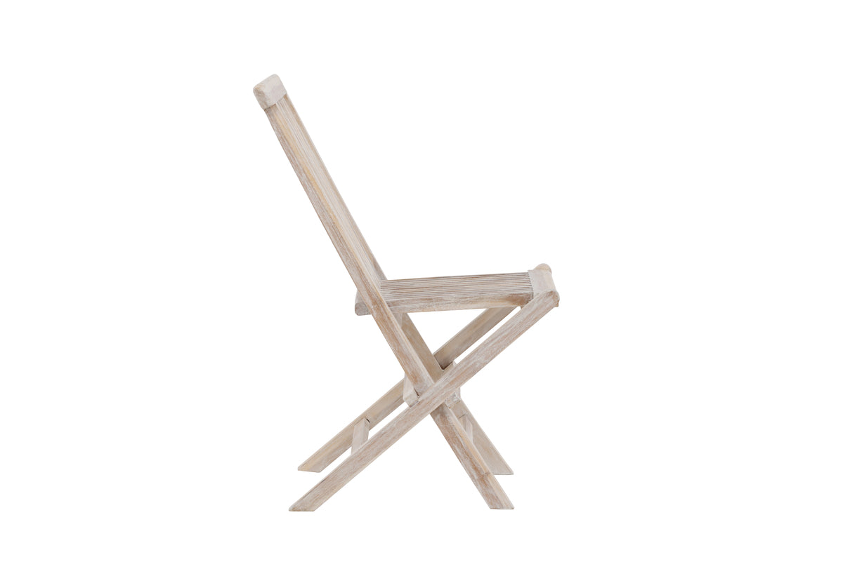 Venture Design Kenya Matstolar 2-pack Vitputsad