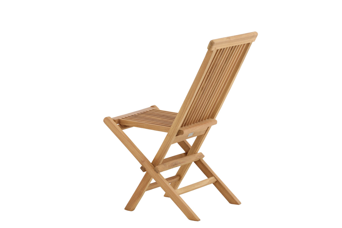 Venture Design Kenya Matstolar 2-pack Natur