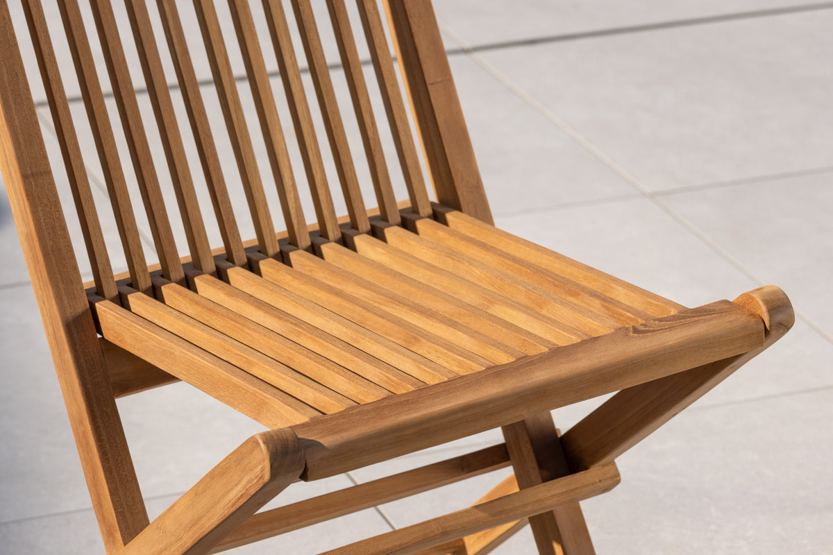 Venture Design Kenya Matstolar 2-pack Natur