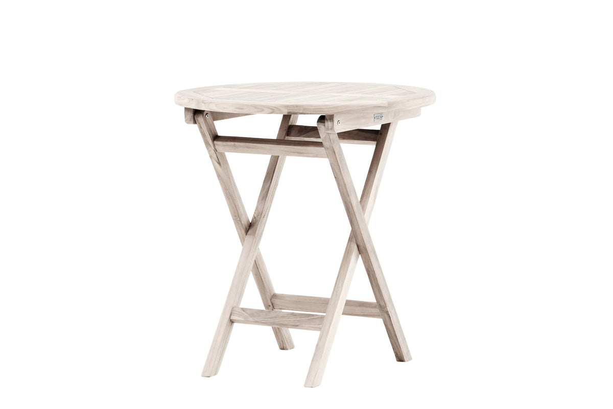 Venture Design Kenya Cafebord ⌀70 Vitputsad
