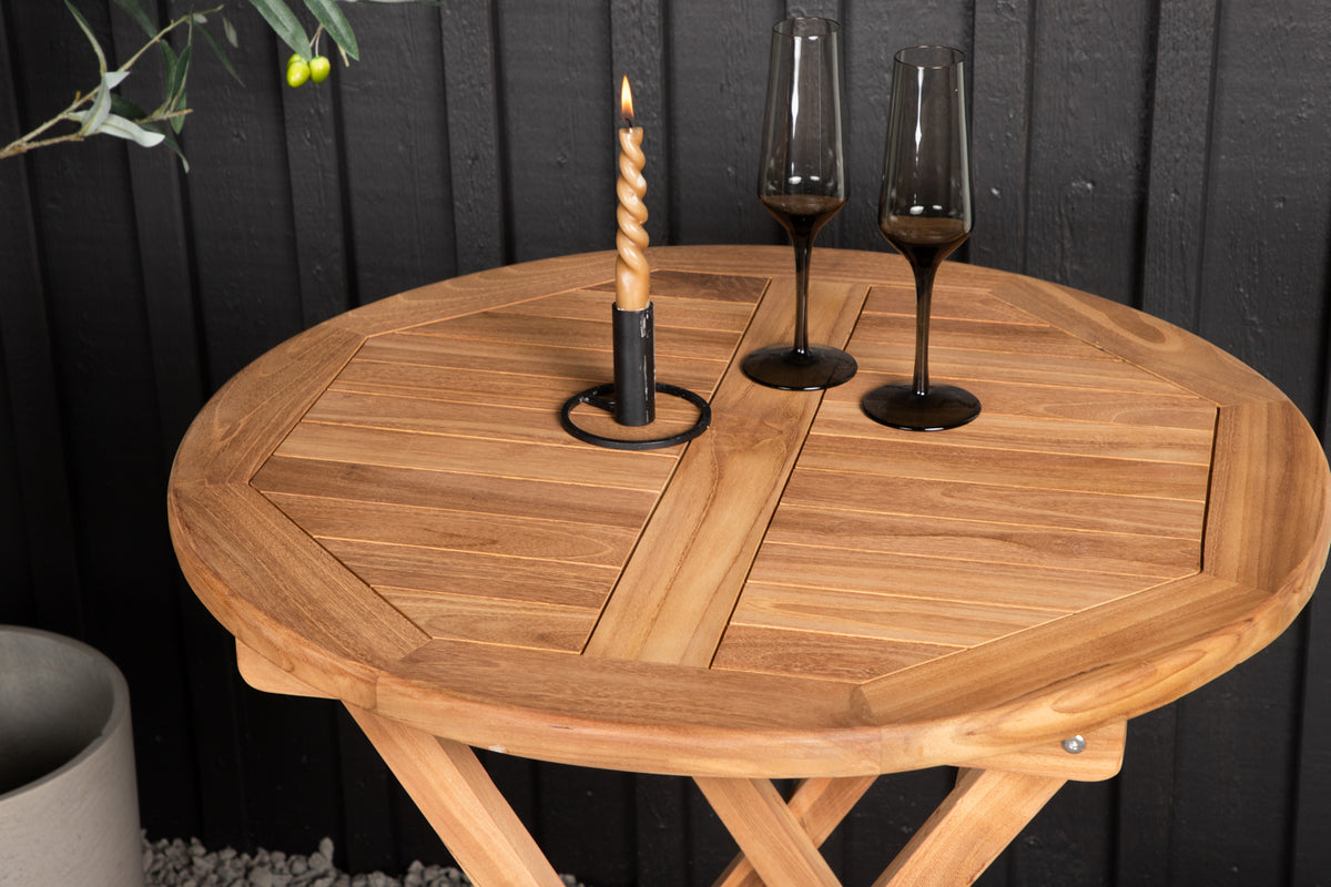 Venture Design Kenya Cafebord ⌀70 Natur