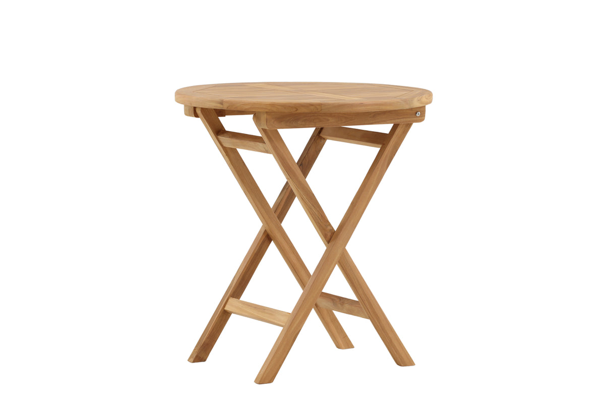 Venture Design Kenya Cafebord ⌀70 Natur