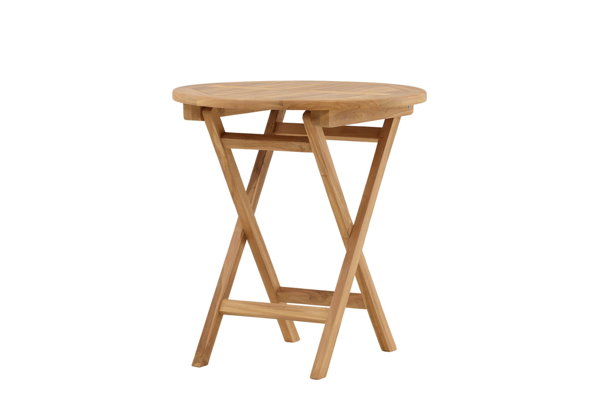 Venture Design Kenya Cafebord ⌀70 Natur