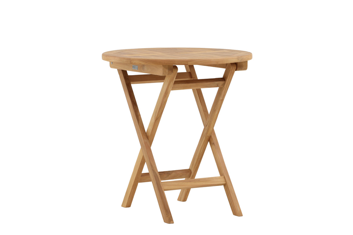 Venture Design Kenya Cafebord ⌀70 Natur