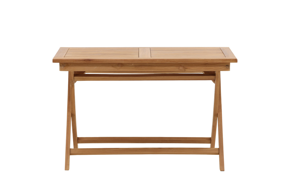 Venture Design Kenya Rektangulära Matbord 120 x 70 Natur