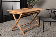 Venture Design Kenya Rektangulära Matbord 120 x 70 Natur