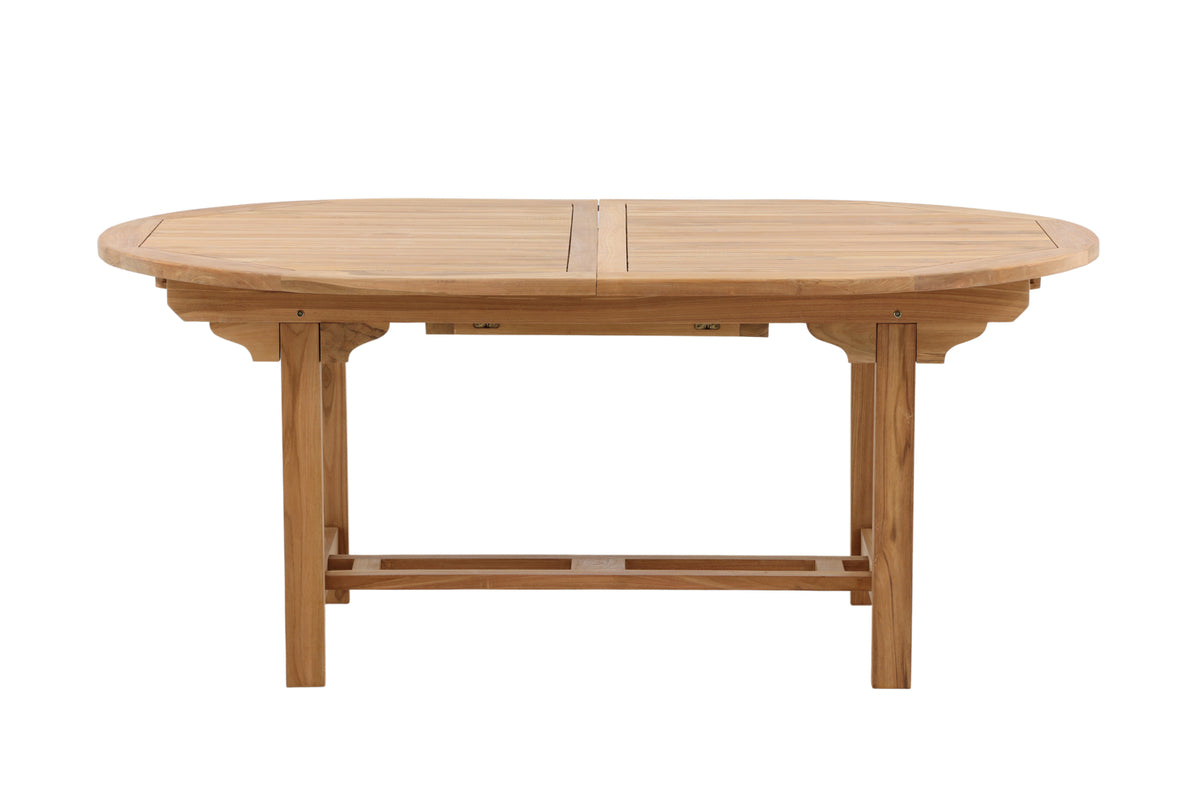 Venture Design Kenya Ovala Matbord 180 x 120 Natur
