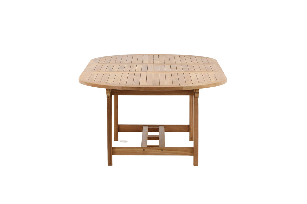 Venture Design Kenya Ovala Matbord 180 x 120 Natur