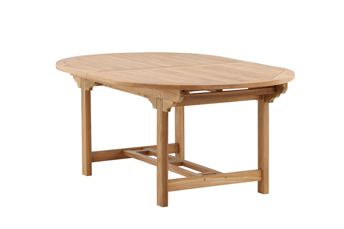 Venture Design Kenya Ovala Matbord 180 x 120 Natur