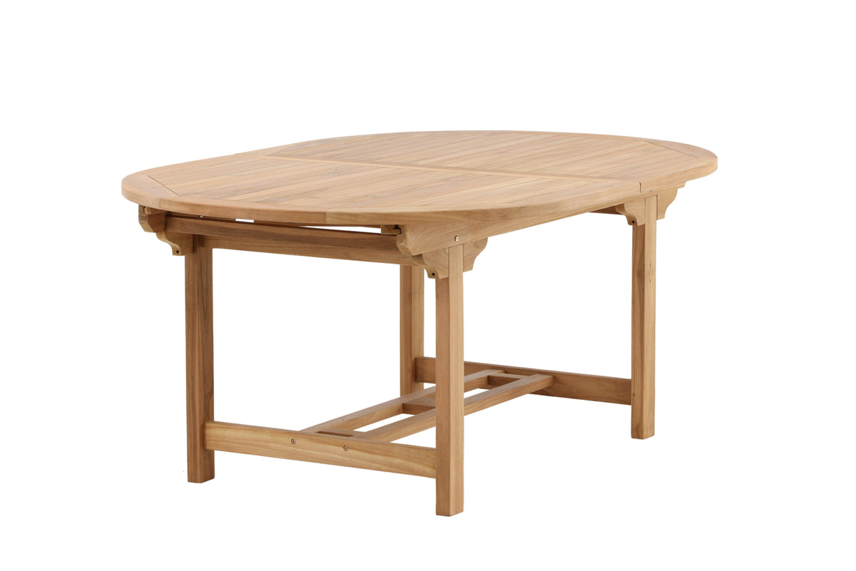 Venture Design Kenya Ovala Matbord 180 x 120 Natur
