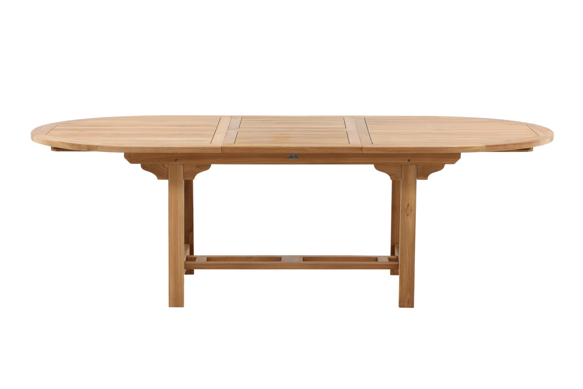 Venture Design Kenya Ovala Matbord 180 x 120 Natur