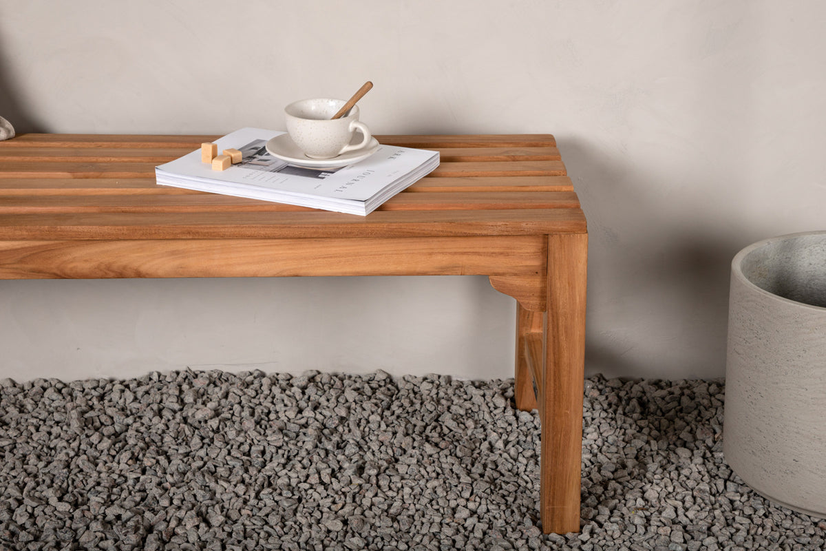 Venture Design Kenya Bänkar 40 x 45 x 150 Natur
