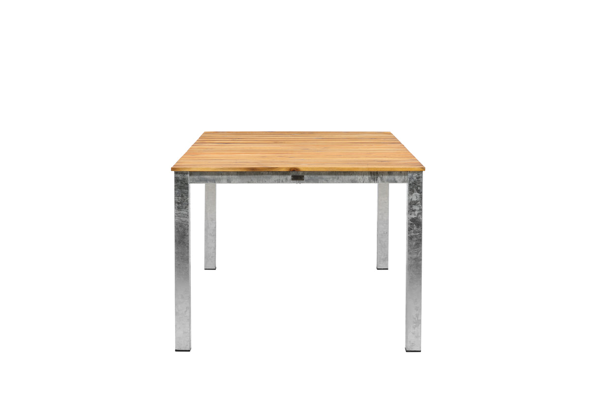 Venture Design Zenia Rektangulära Matbord 200 x 100 Natur