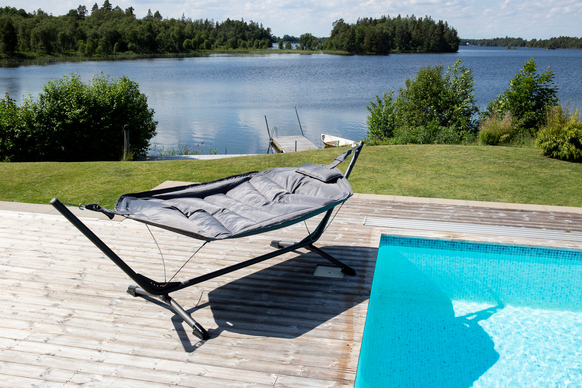 Venture Design Niño Hängmattor Svart