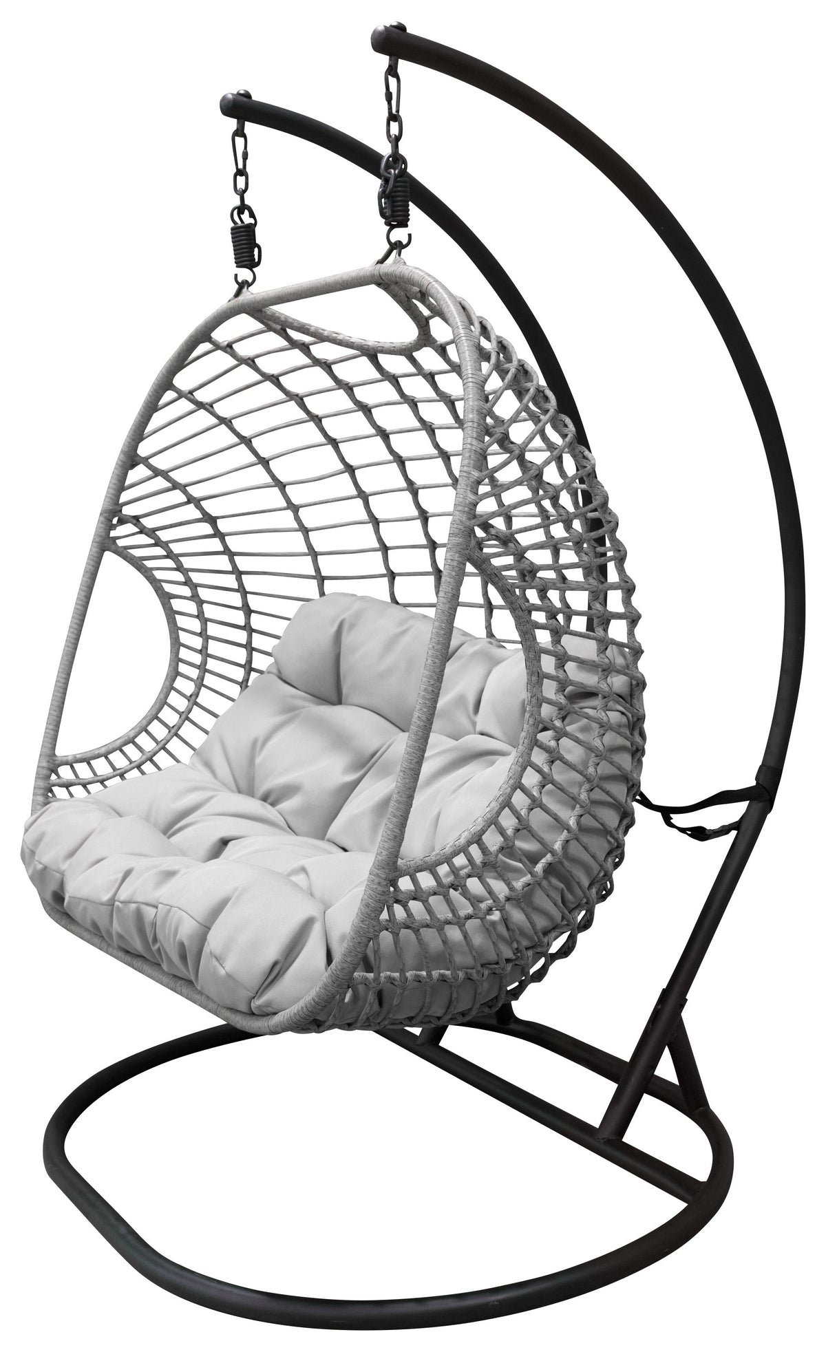 Venture Design Viga Hängstolar Grå