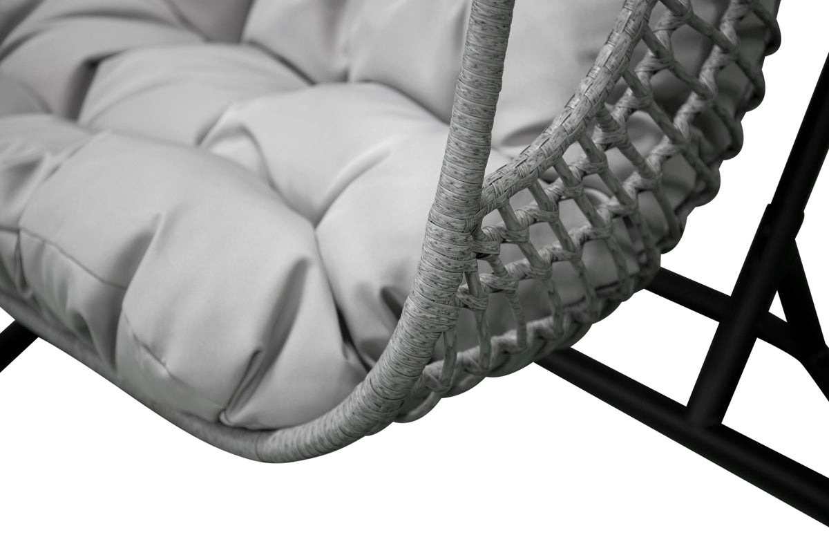 Venture Design Viga Hängstolar Grå
