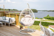 Venture Design Viga Hängstolar Vit