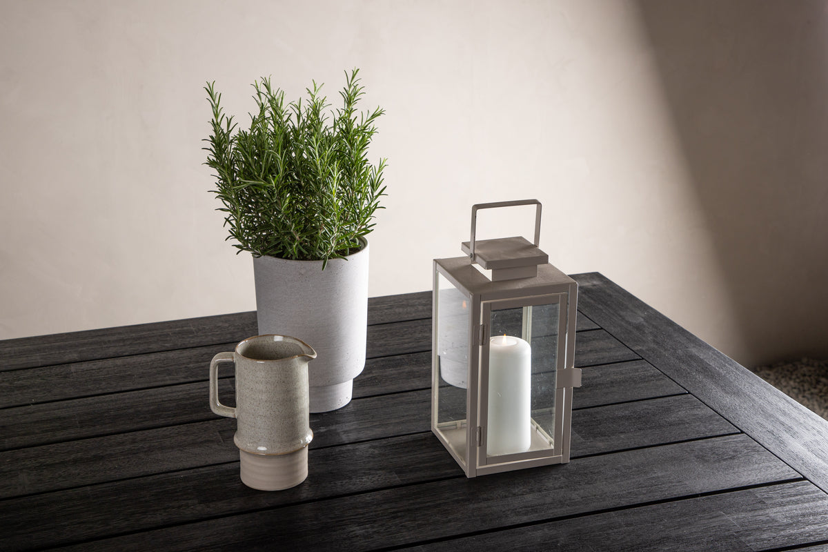 Venture Design Rives Rektangulära Matbord 200 x 100 Svart