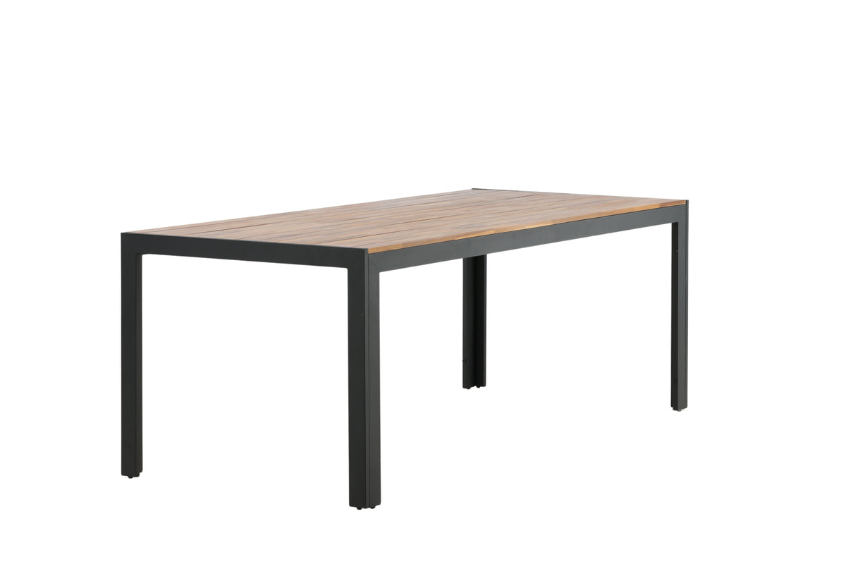 Venture Design Bois Rektangulära Matbord 205 x 90 Natur