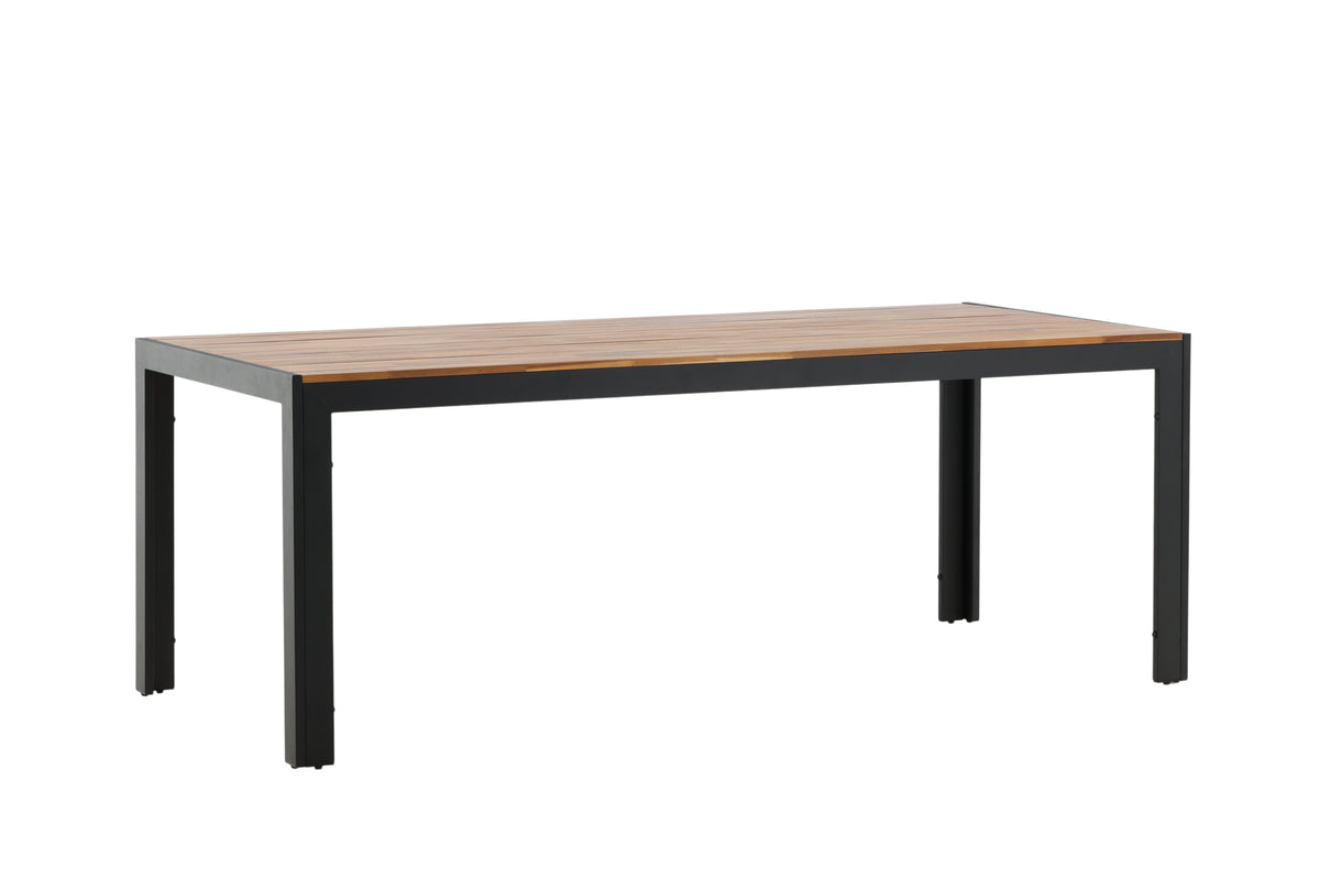 Venture Design Bois Rektangulära Matbord 205 x 90 Natur