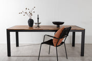 Venture Design Bois Rektangulära Matbord 205 x 90 Natur