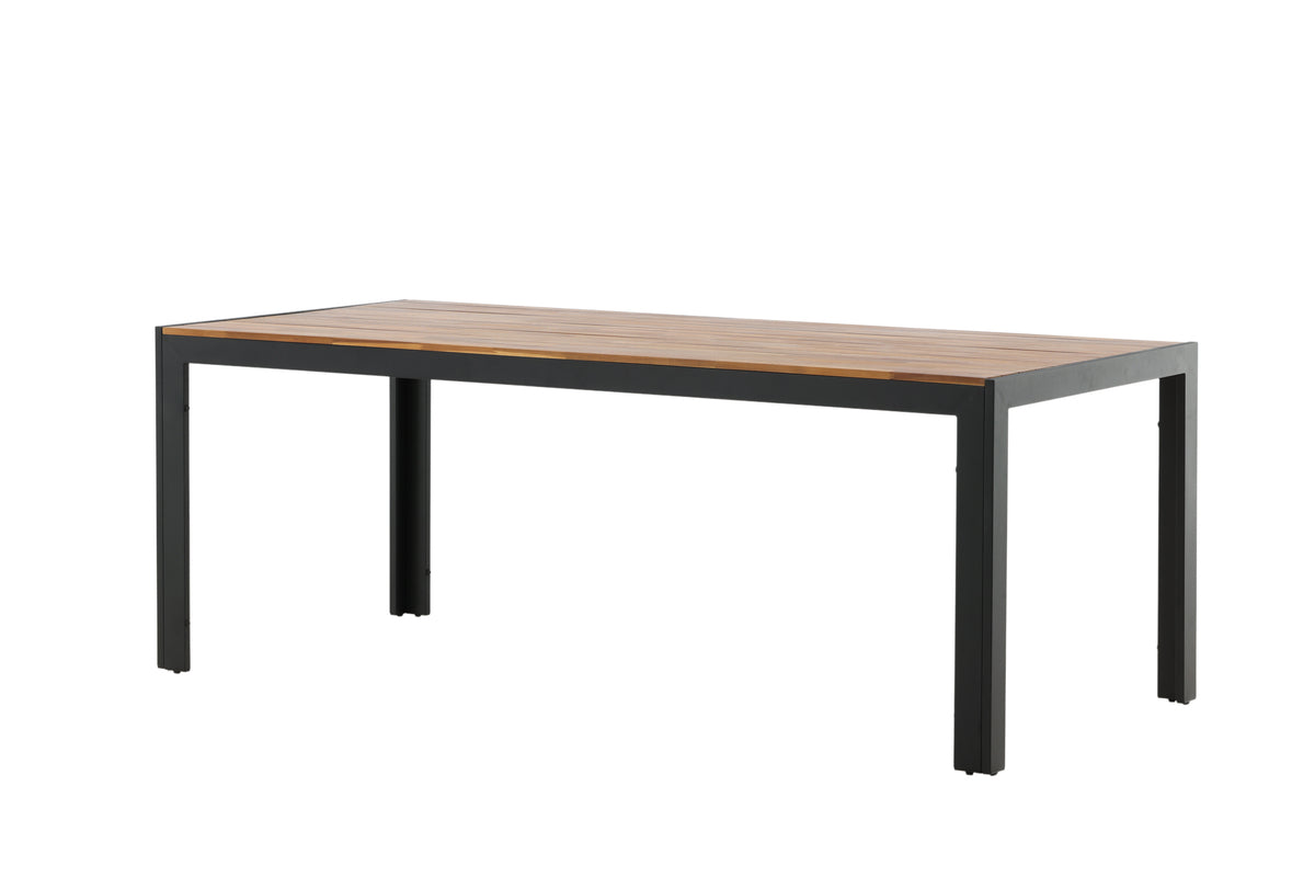Venture Design Bois Rektangulära Matbord 205 x 90 Natur